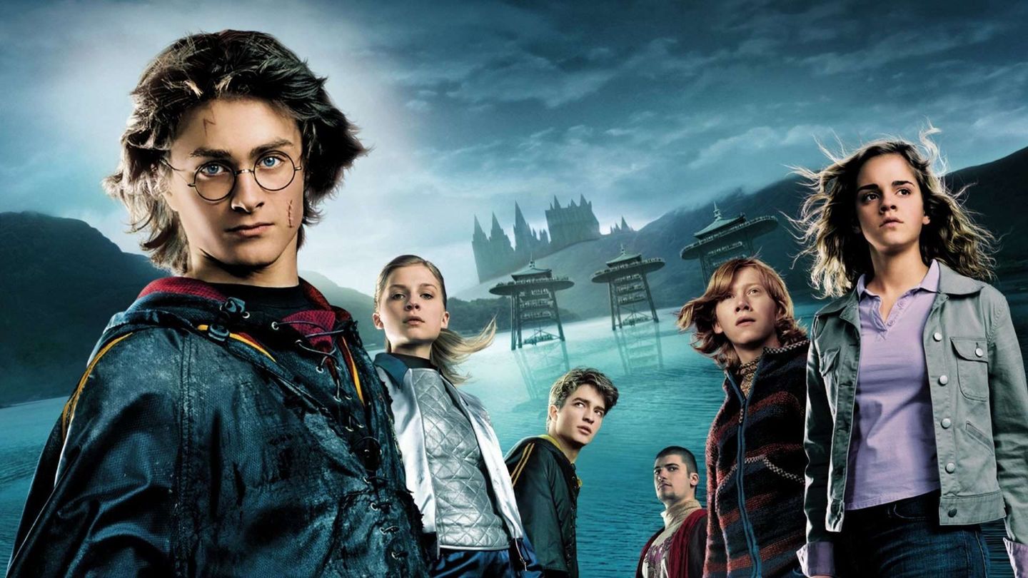 Harry Potter e il calice di fuoco