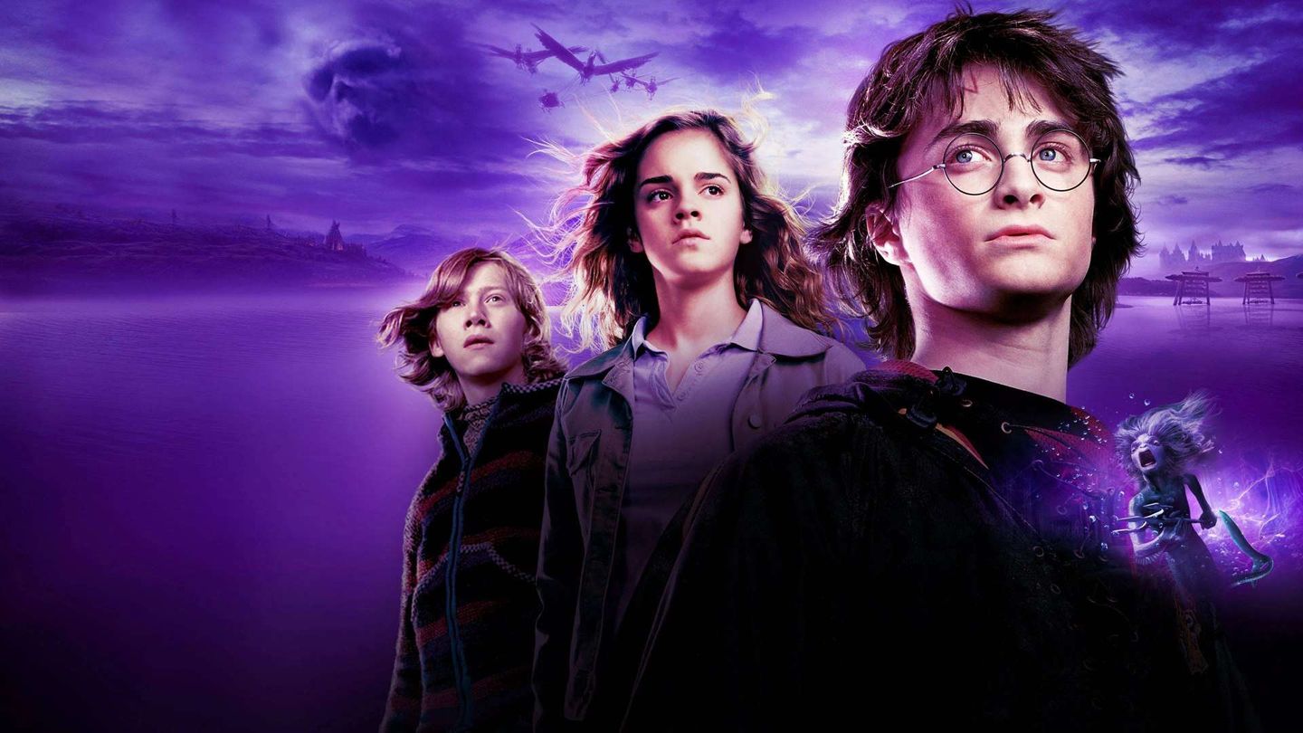 Harry Potter e il calice di fuoco