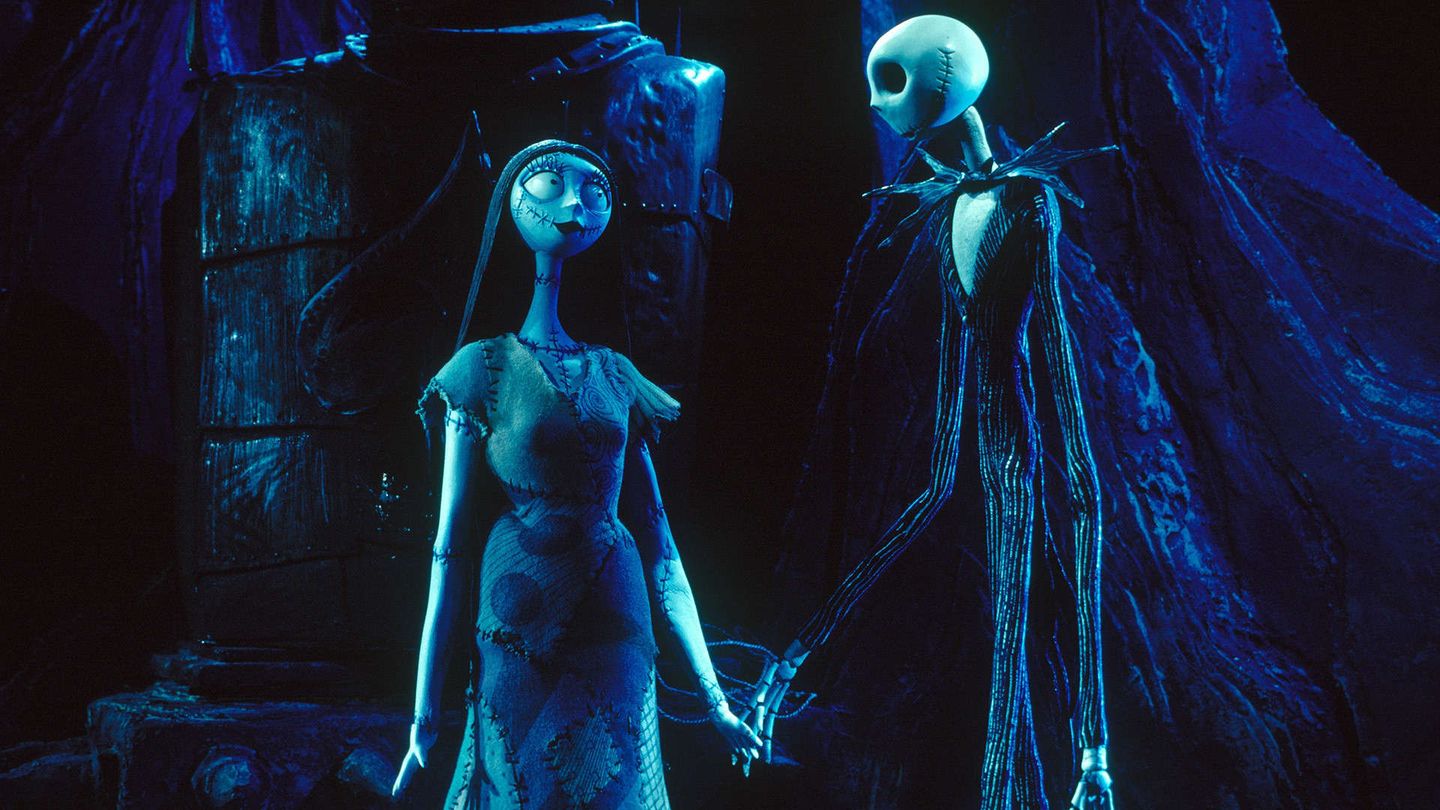 Tim Burton's Nightmare Before Christmas