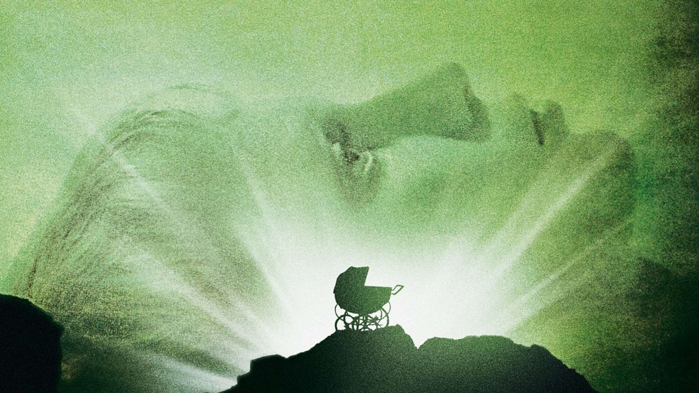 Rosemary's Baby- Nastro rosso a New York