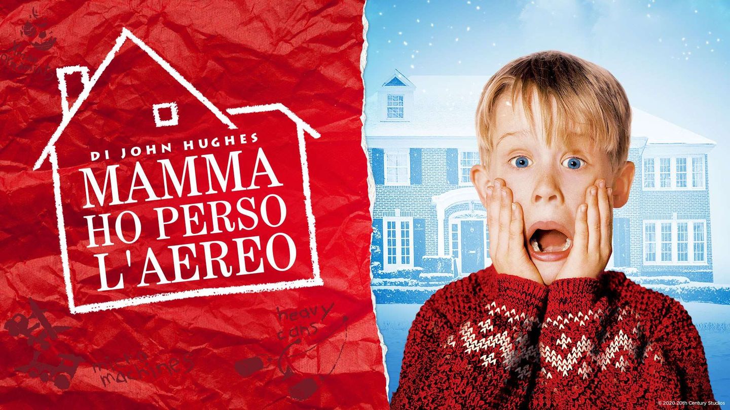 Mamma, ho perso l'aereo