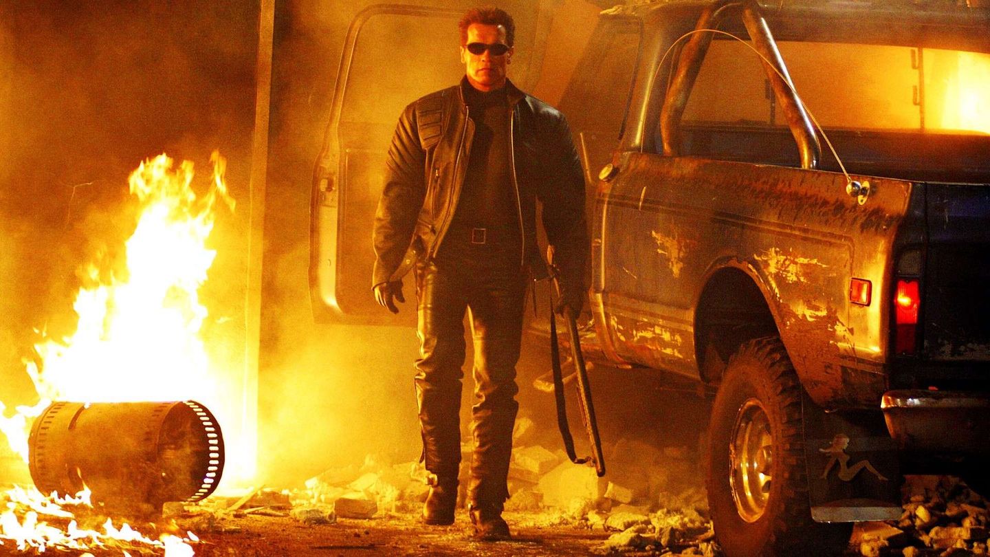Terminator 3 - Le macchine ribelli