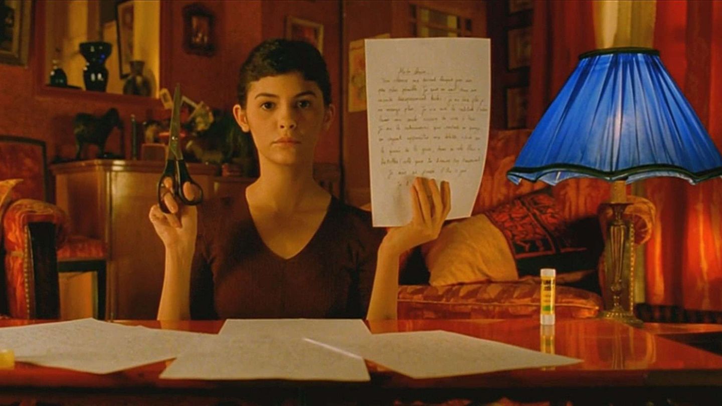 Il favoloso mondo di Amelie