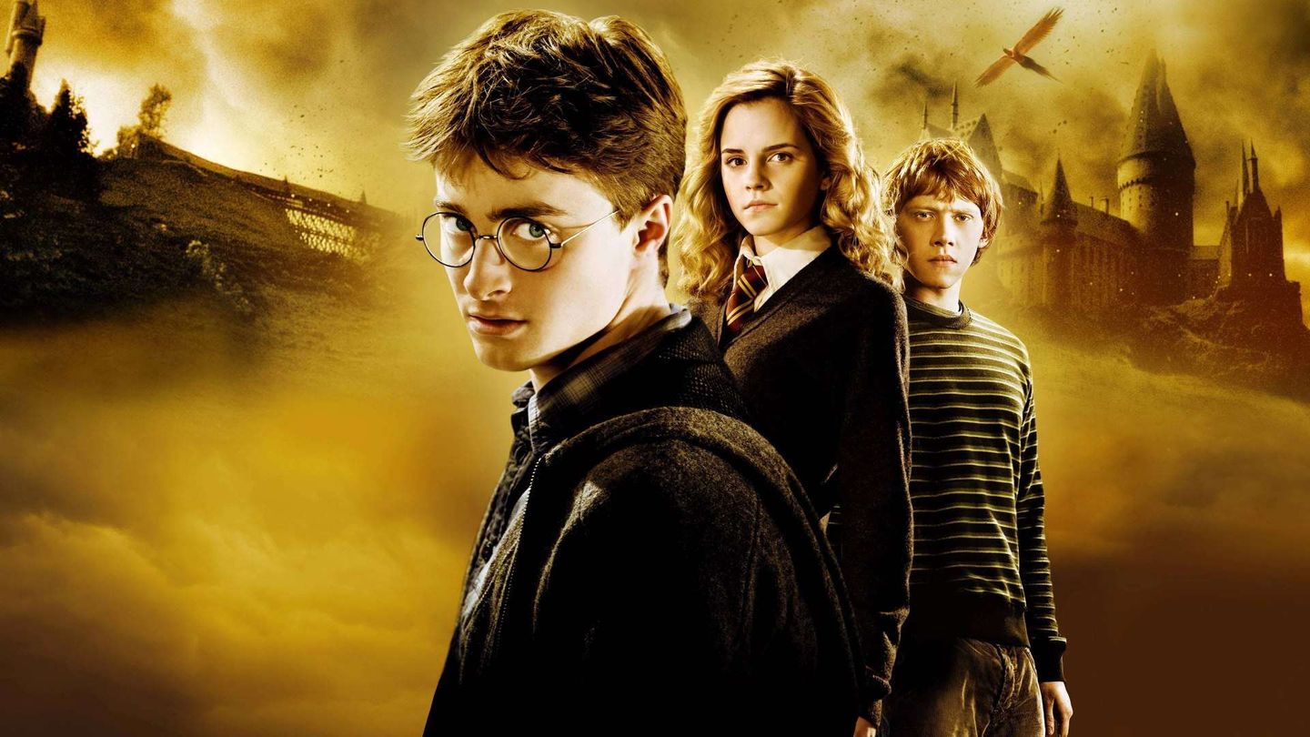 Harry Potter e il principe mezzosangue