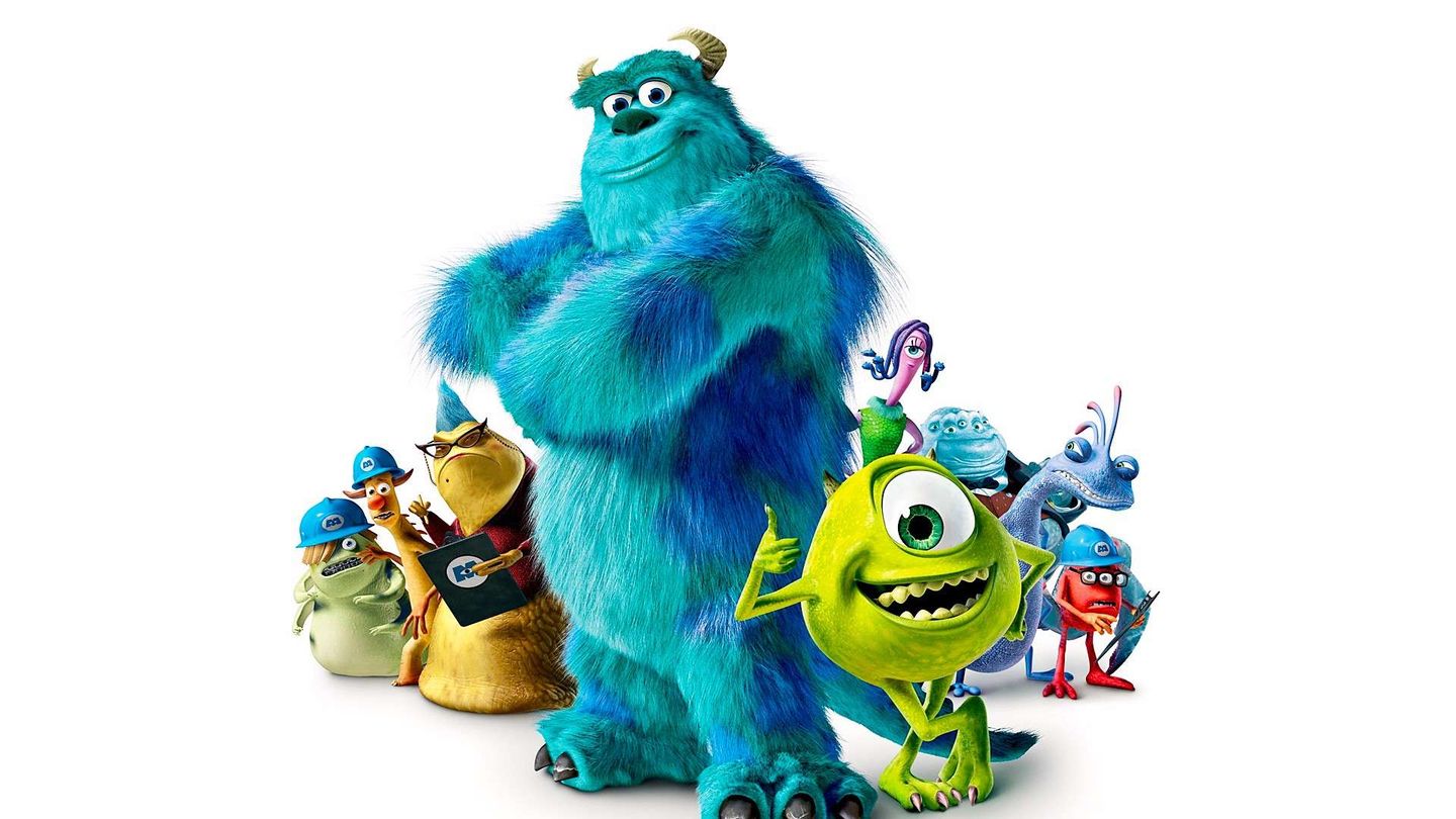 Monsters & Co.