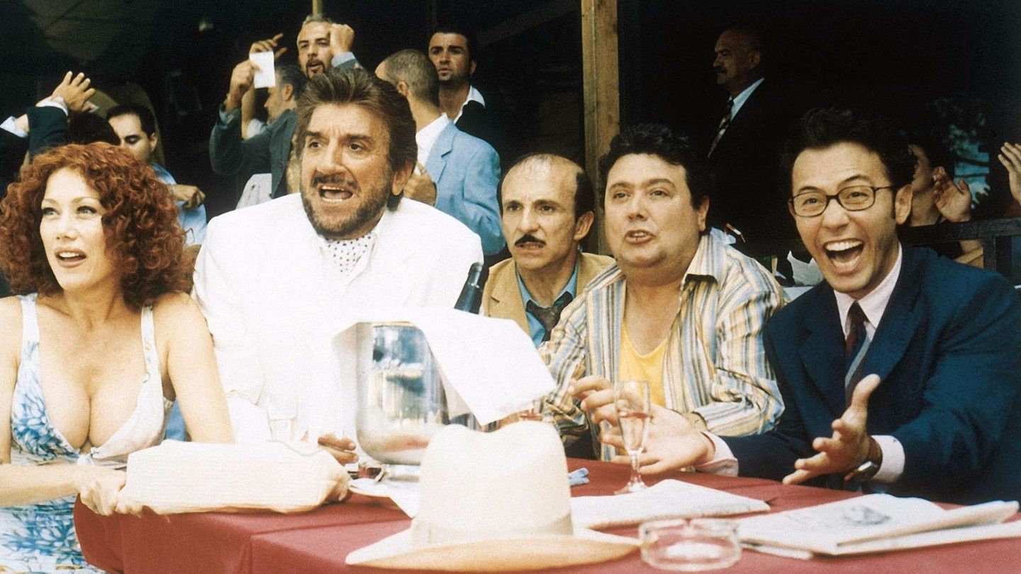 Febbre da cavallo - La mandrakata