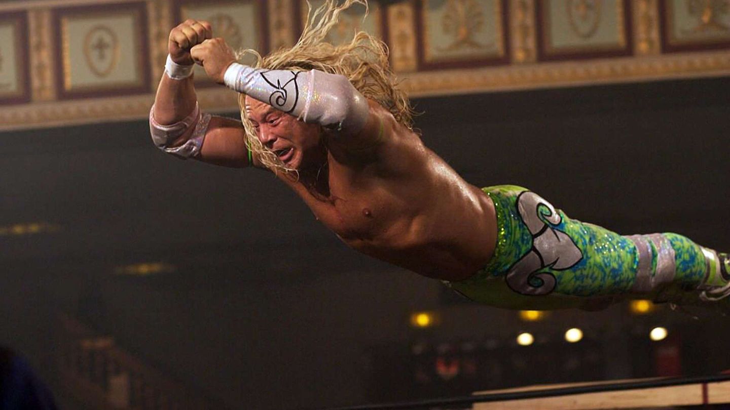 The Wrestler