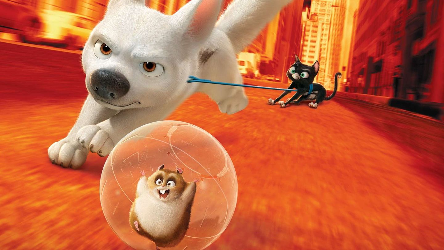 Bolt - Un eroe a quattro zampe