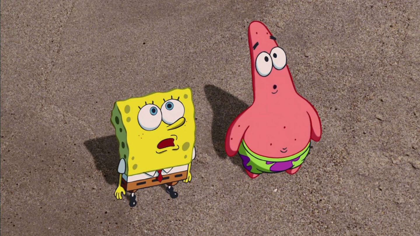 SpongeBob - Il film