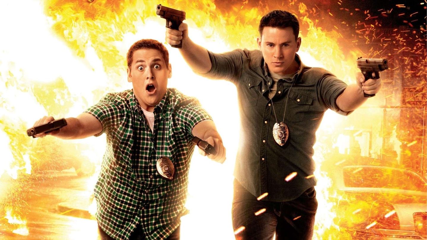 21 Jump Street
