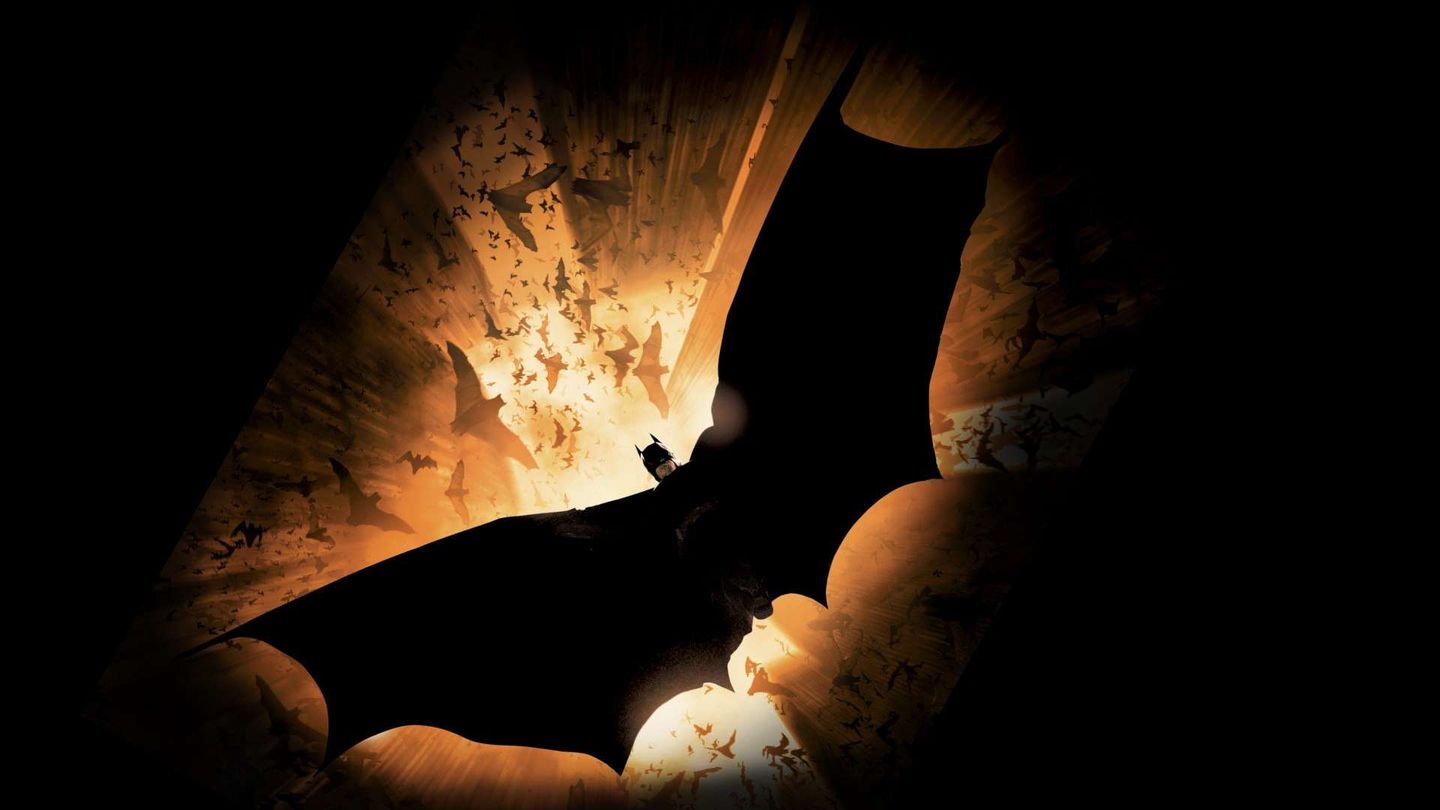 Batman Begins