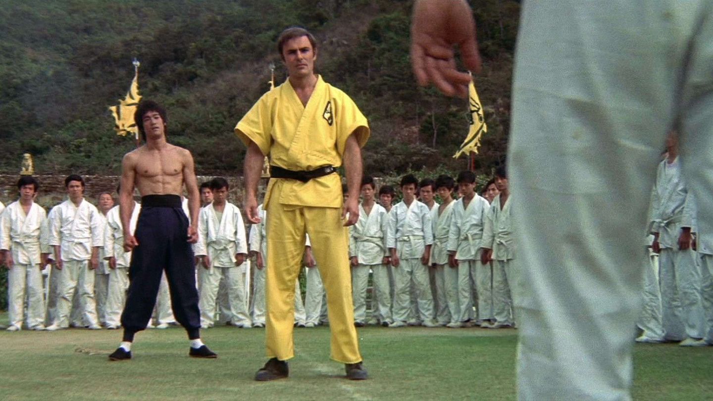 I tre dell'Operazione Drago