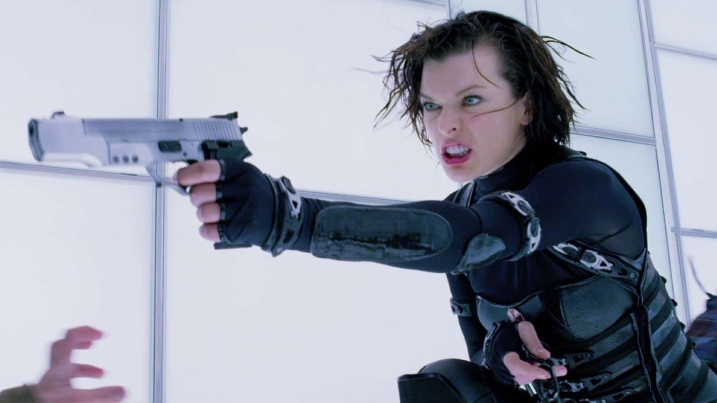 Resident Evil: Retribution