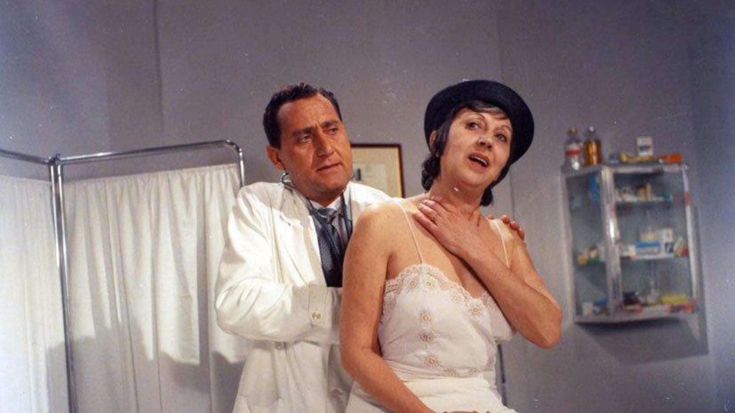 Il medico della mutua