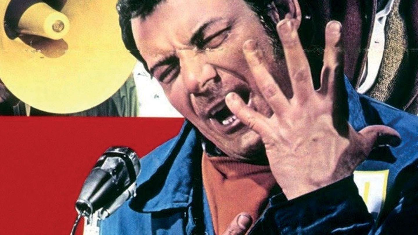 La classe operaia va in paradiso