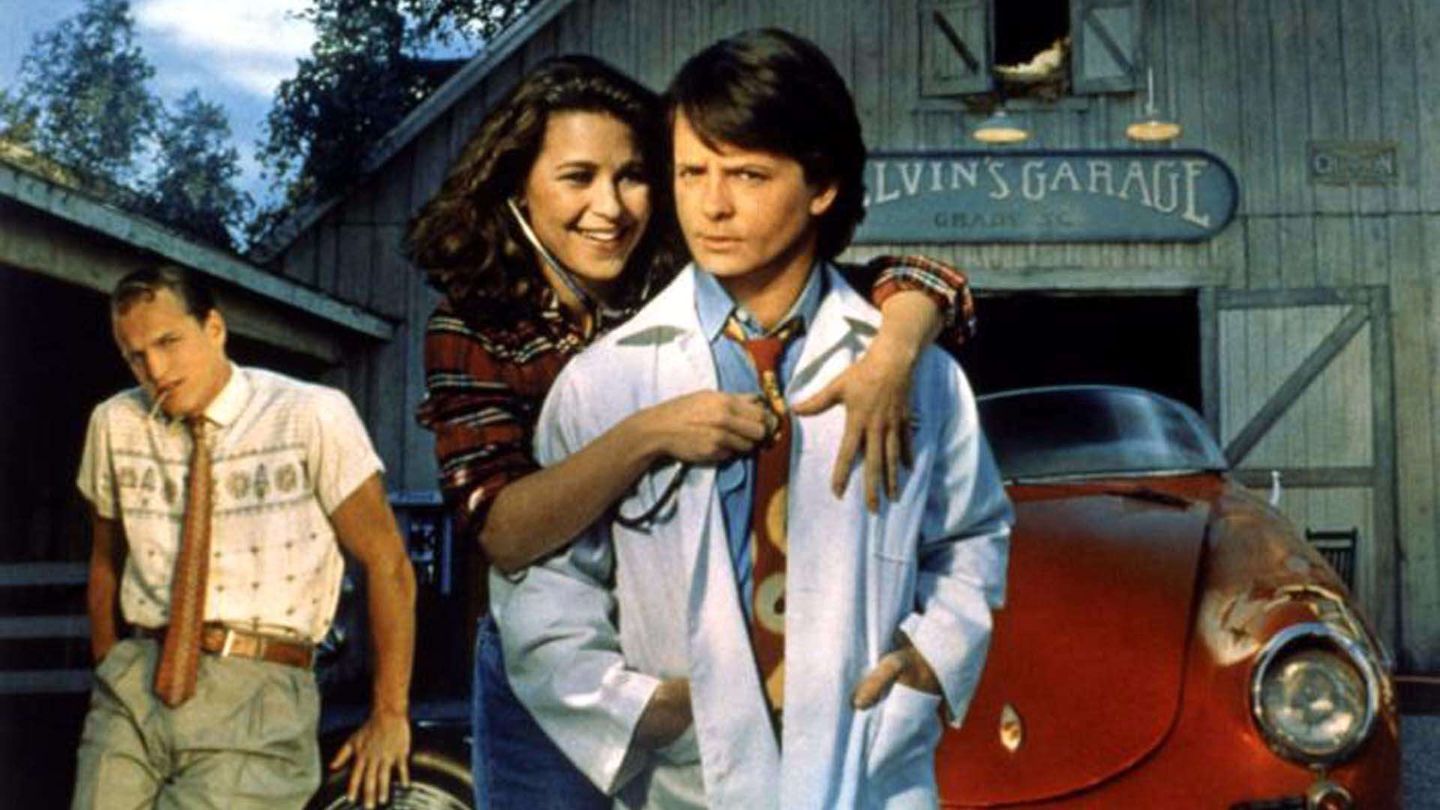 Doc Hollywood - Dottore in carriera