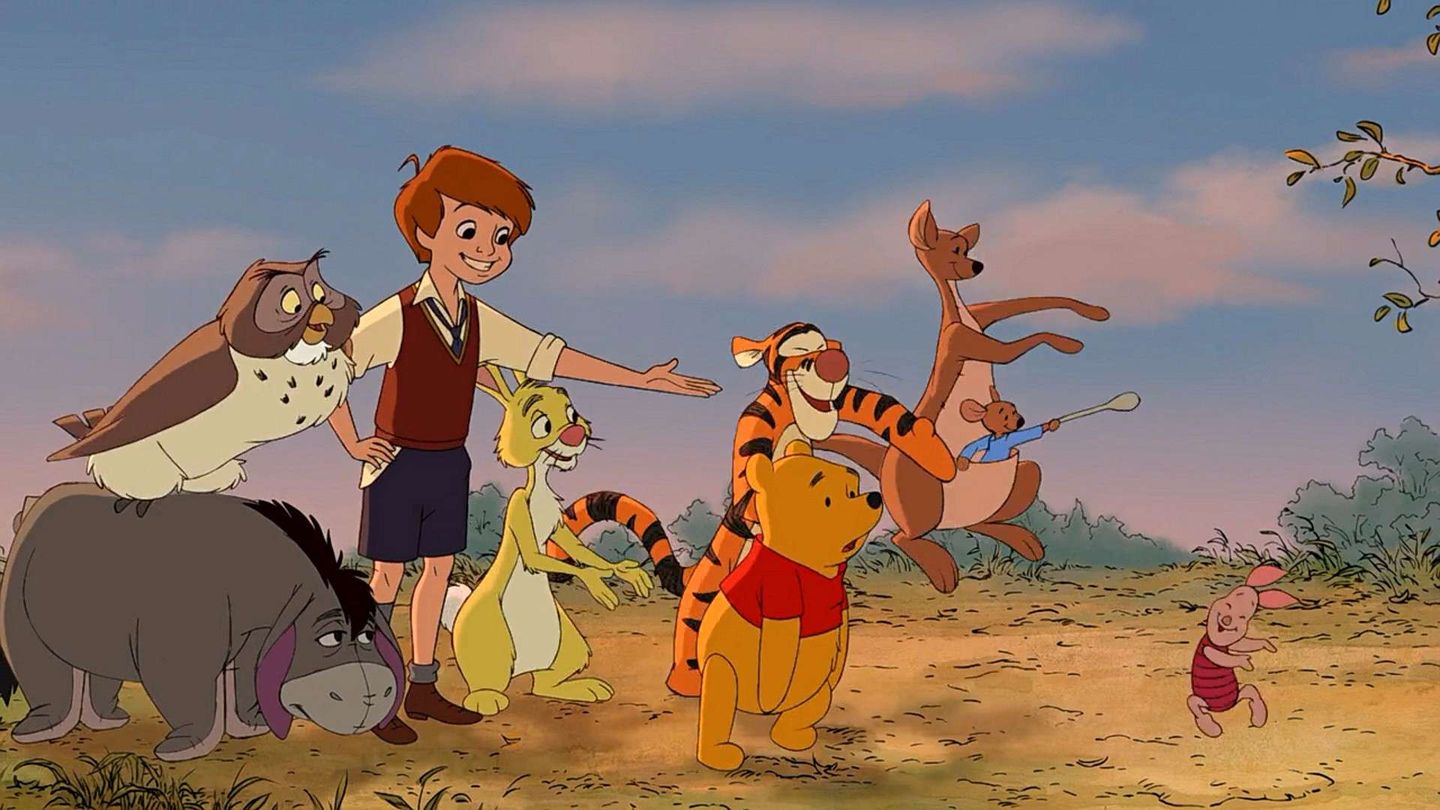 Winnie The Pooh - Nuove avventure nel bosco dei 100 acri
