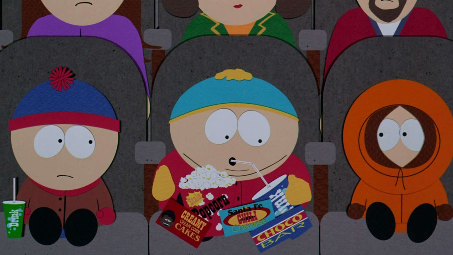 South Park - Più grosso, più lungo & tutto intero