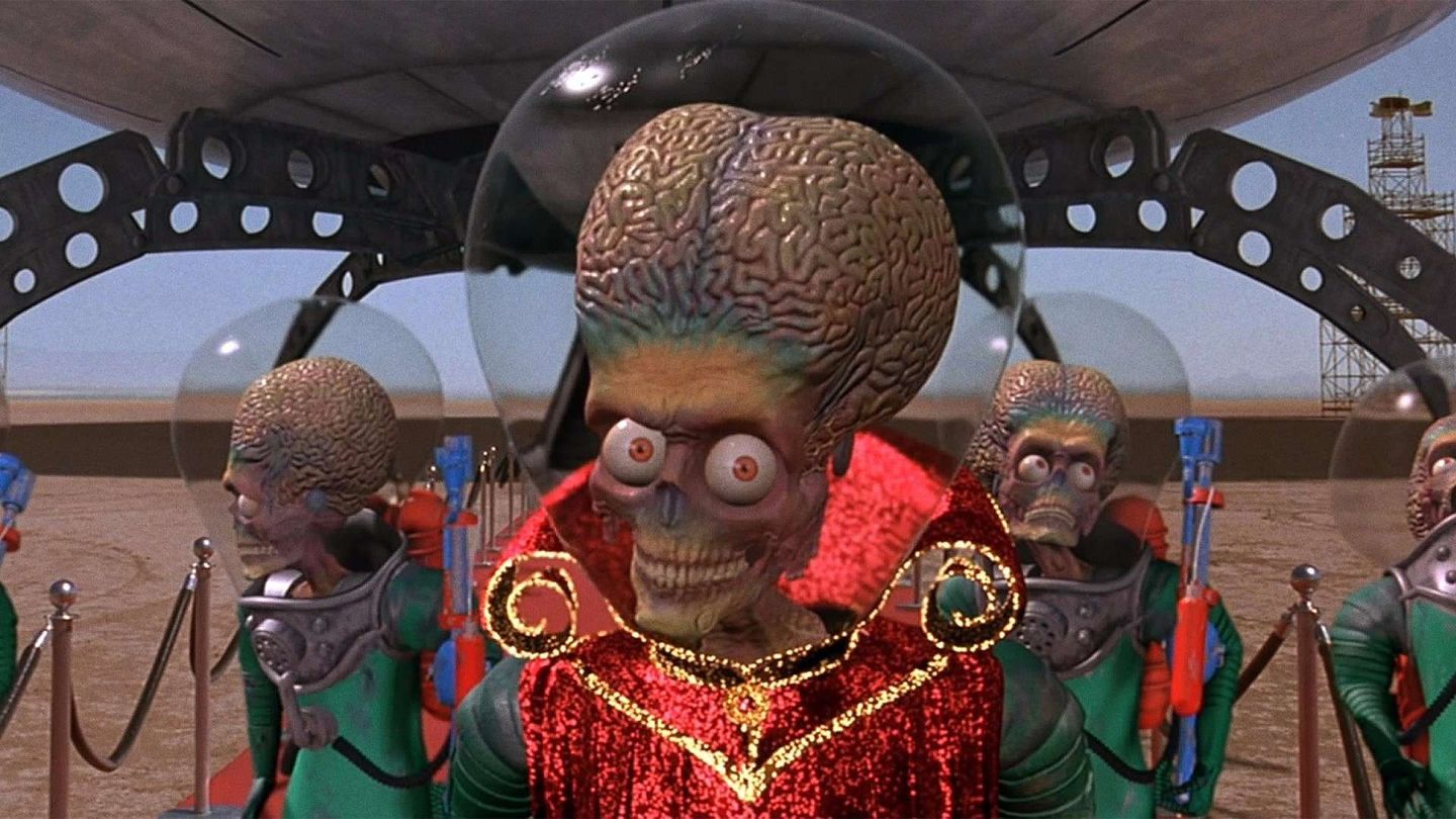 Mars Attacks!