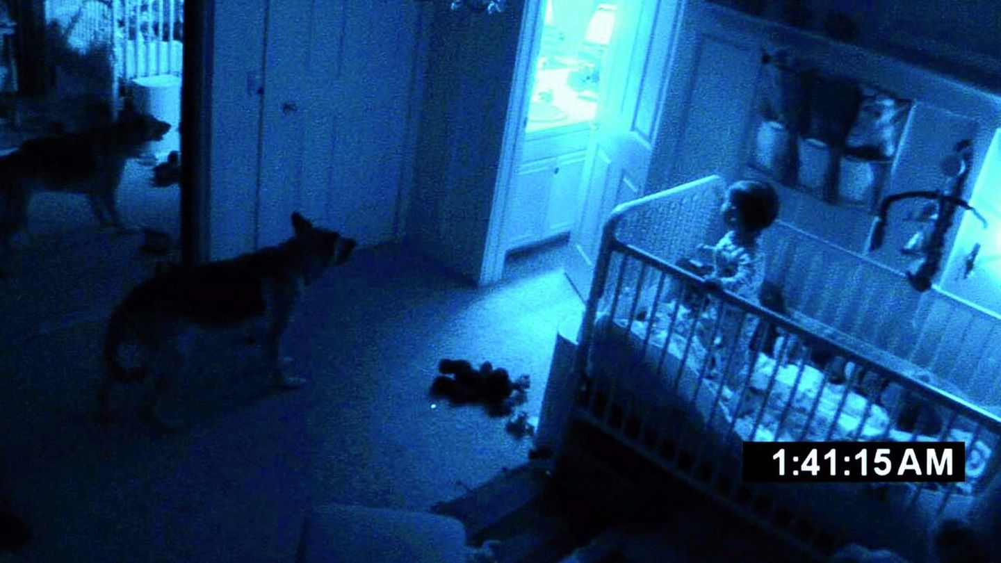 Paranormal Activity 2