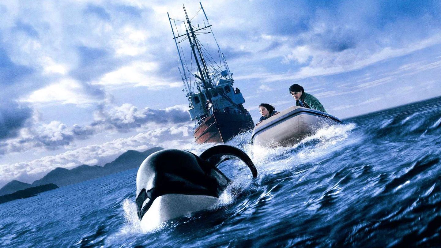 Free Willy 3: il salvataggio