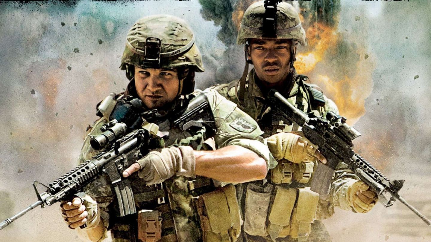 The Hurt Locker