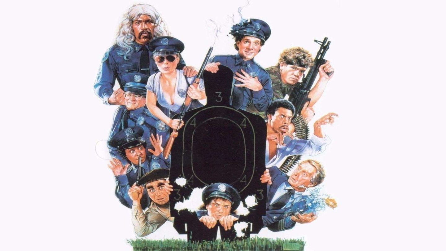 Scuola di Polizia 3: tutto da rifare