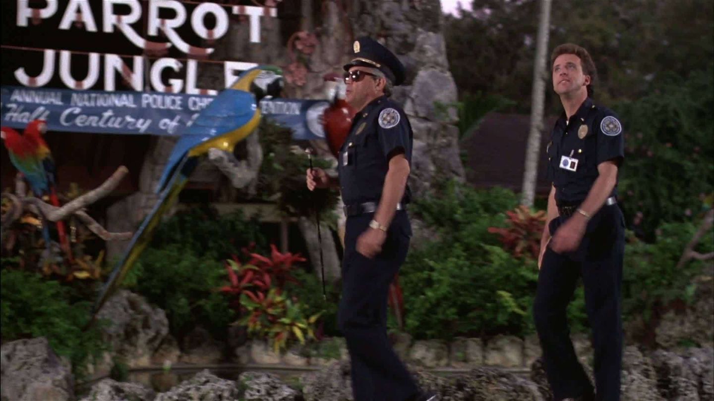 Scuola di Polizia 5: destinazione Miami