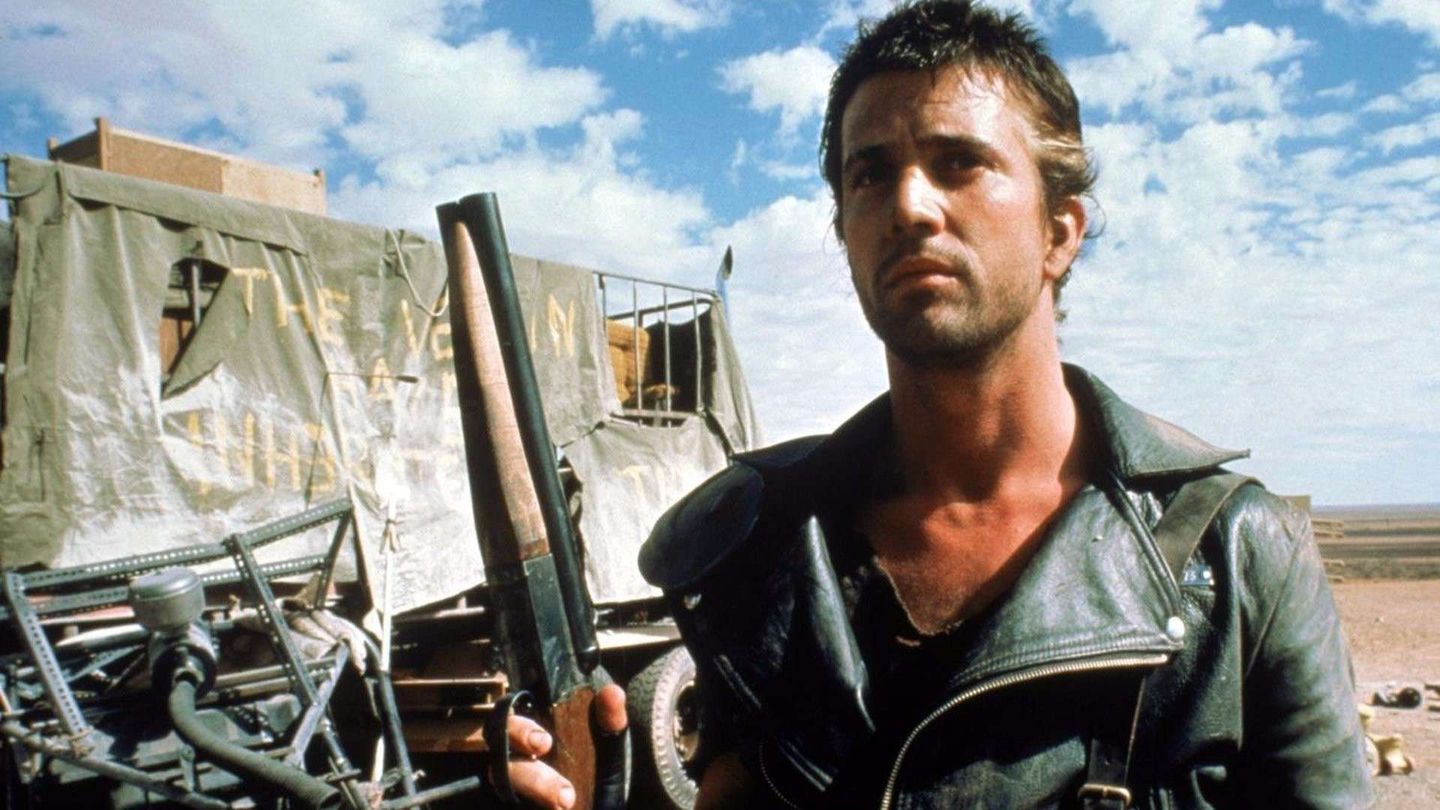 Interceptor, il guerriero della strada