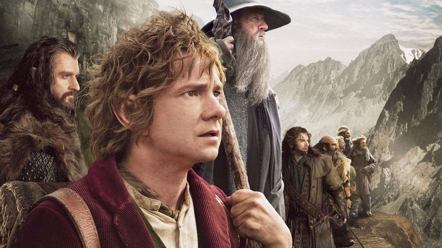 Lo Hobbit - Un viaggio inaspettato