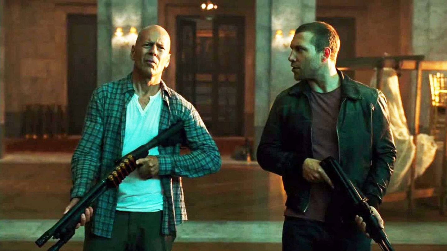 Die Hard - Un buon giorno per morire