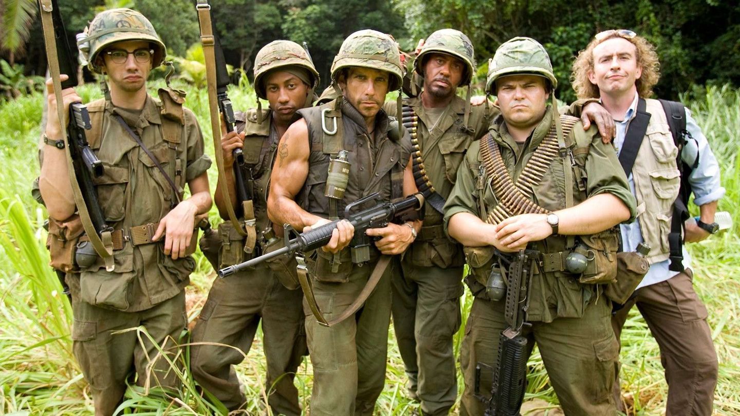 Tropic Thunder - Unisciti a loro