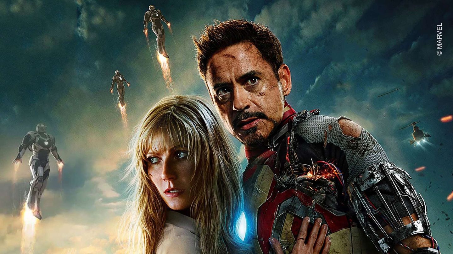 Iron Man 3