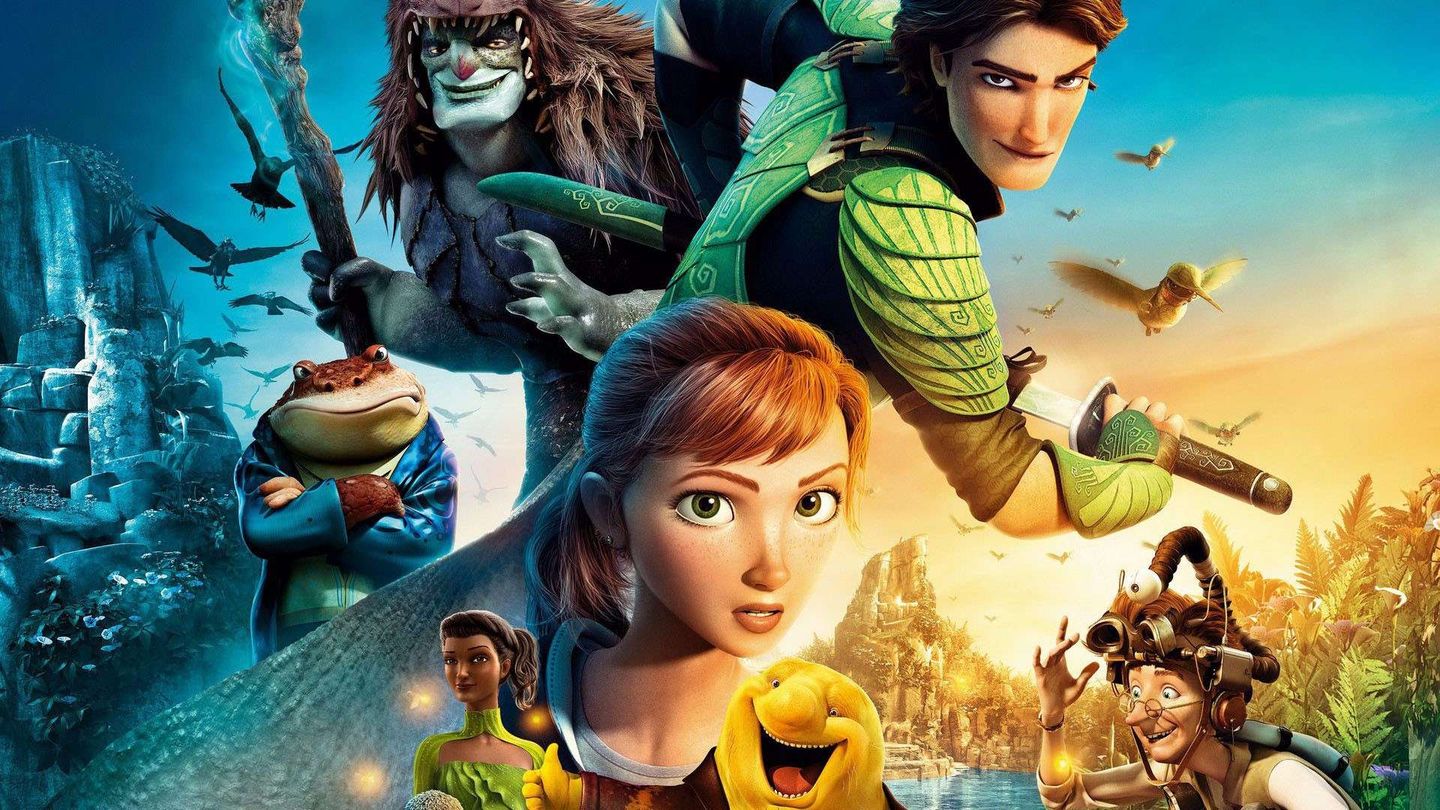 Epic - Il mondo segreto