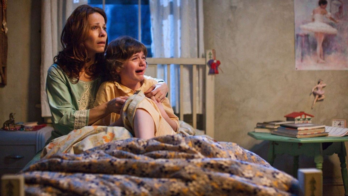 L'evocazione - The conjuring