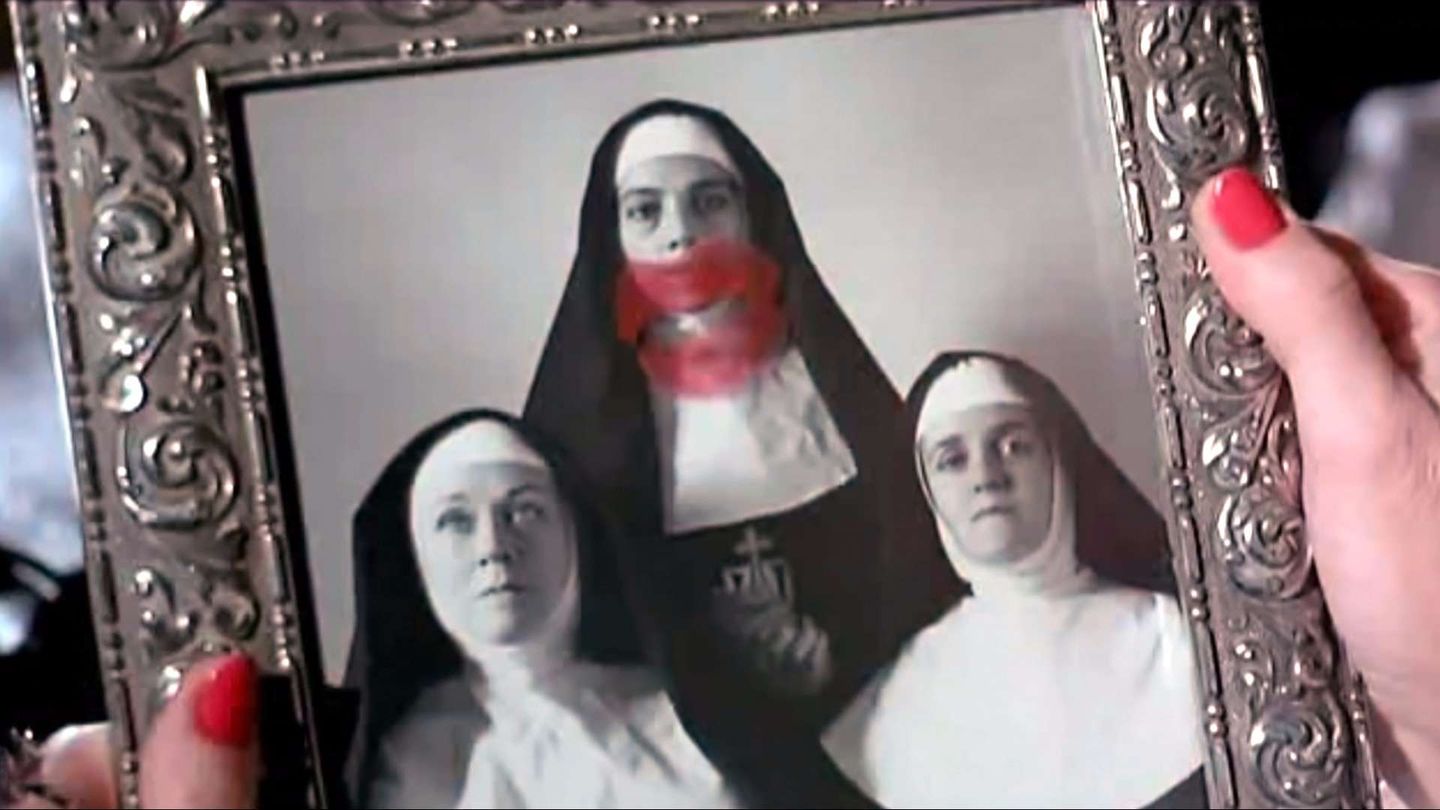 L'indiscreto fascino del peccato