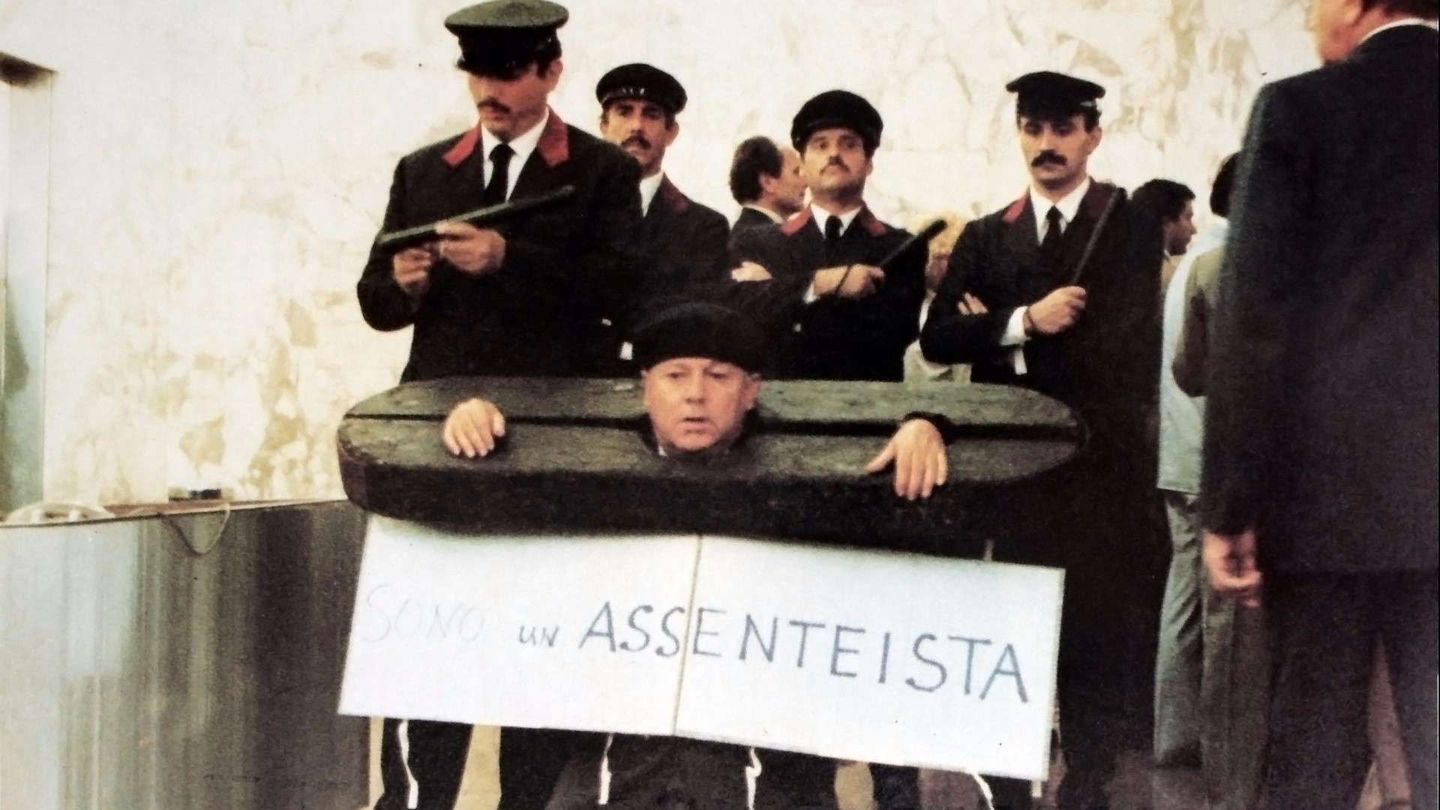 Fantozzi subisce ancora