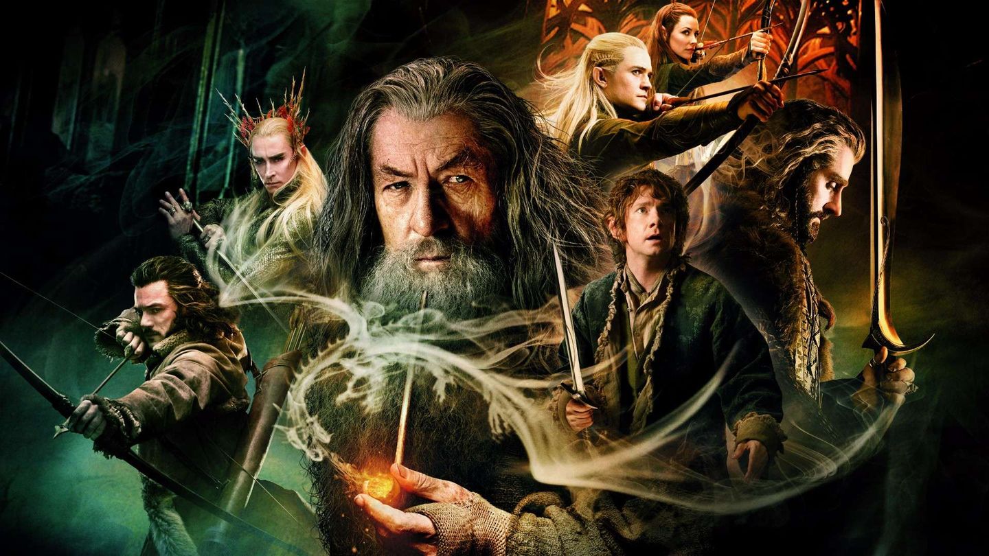 Lo Hobbit - La desolazione di Smaug