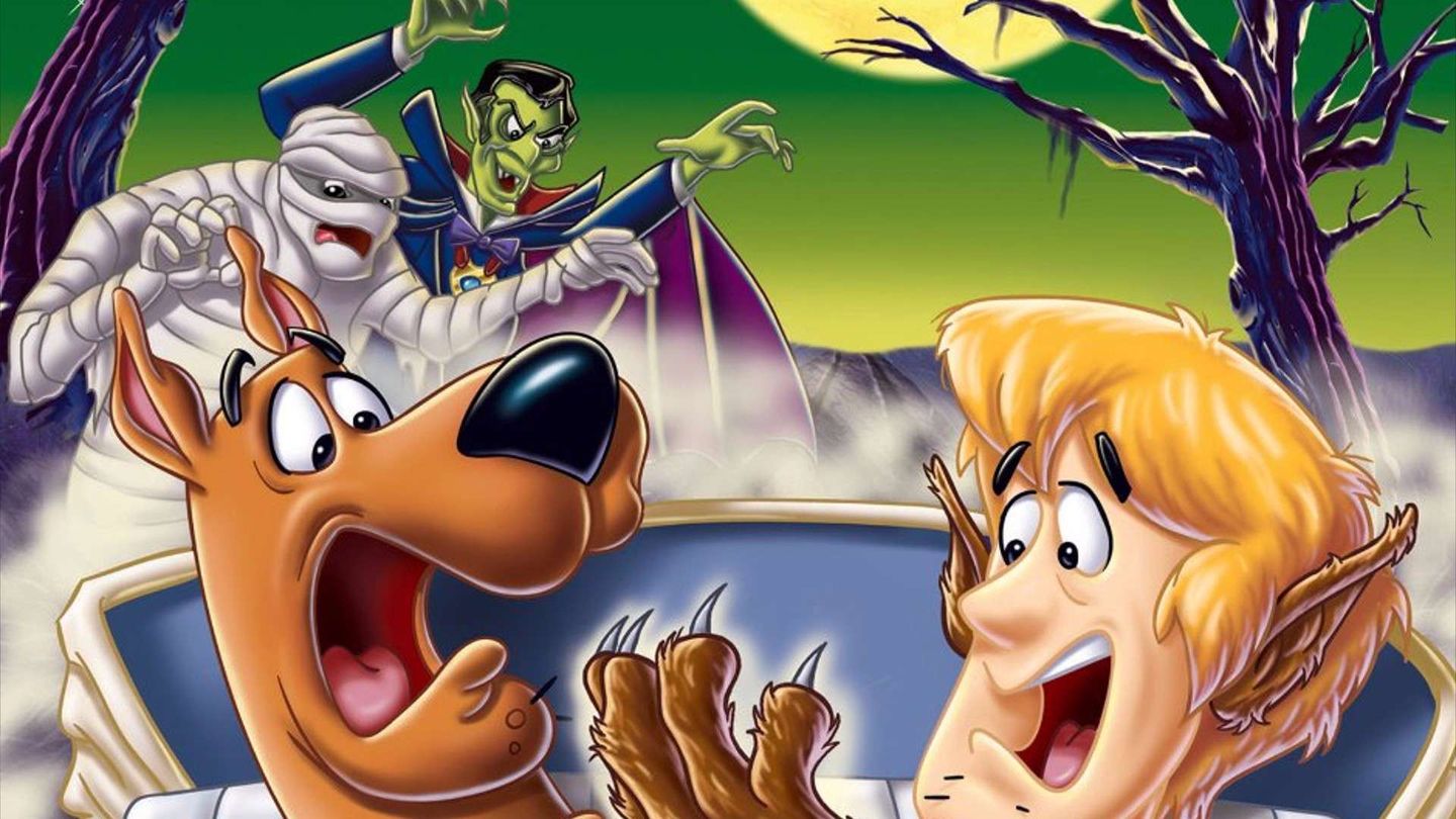 Scooby-Doo e il lupo mannaro
