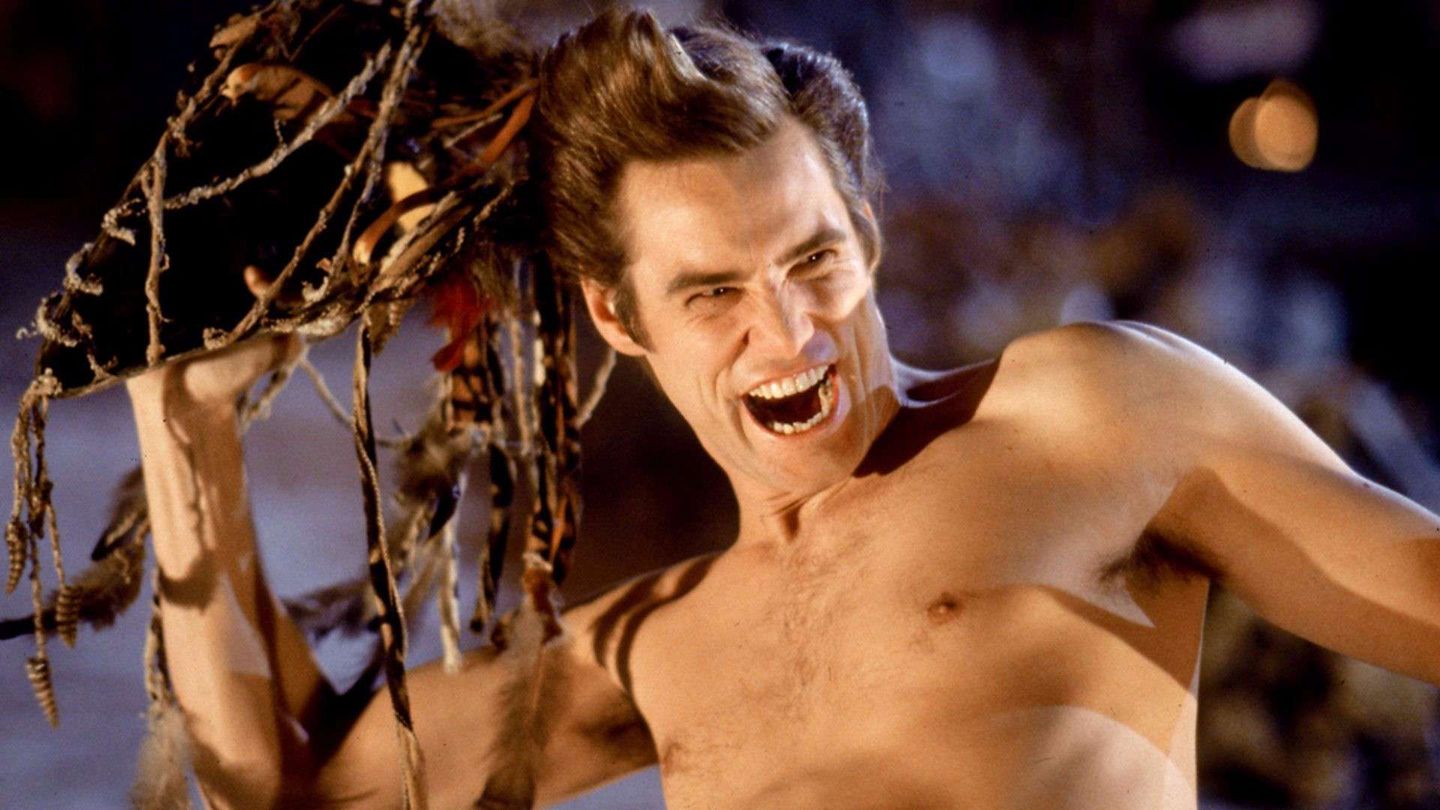 Ace Ventura - Missione Africa