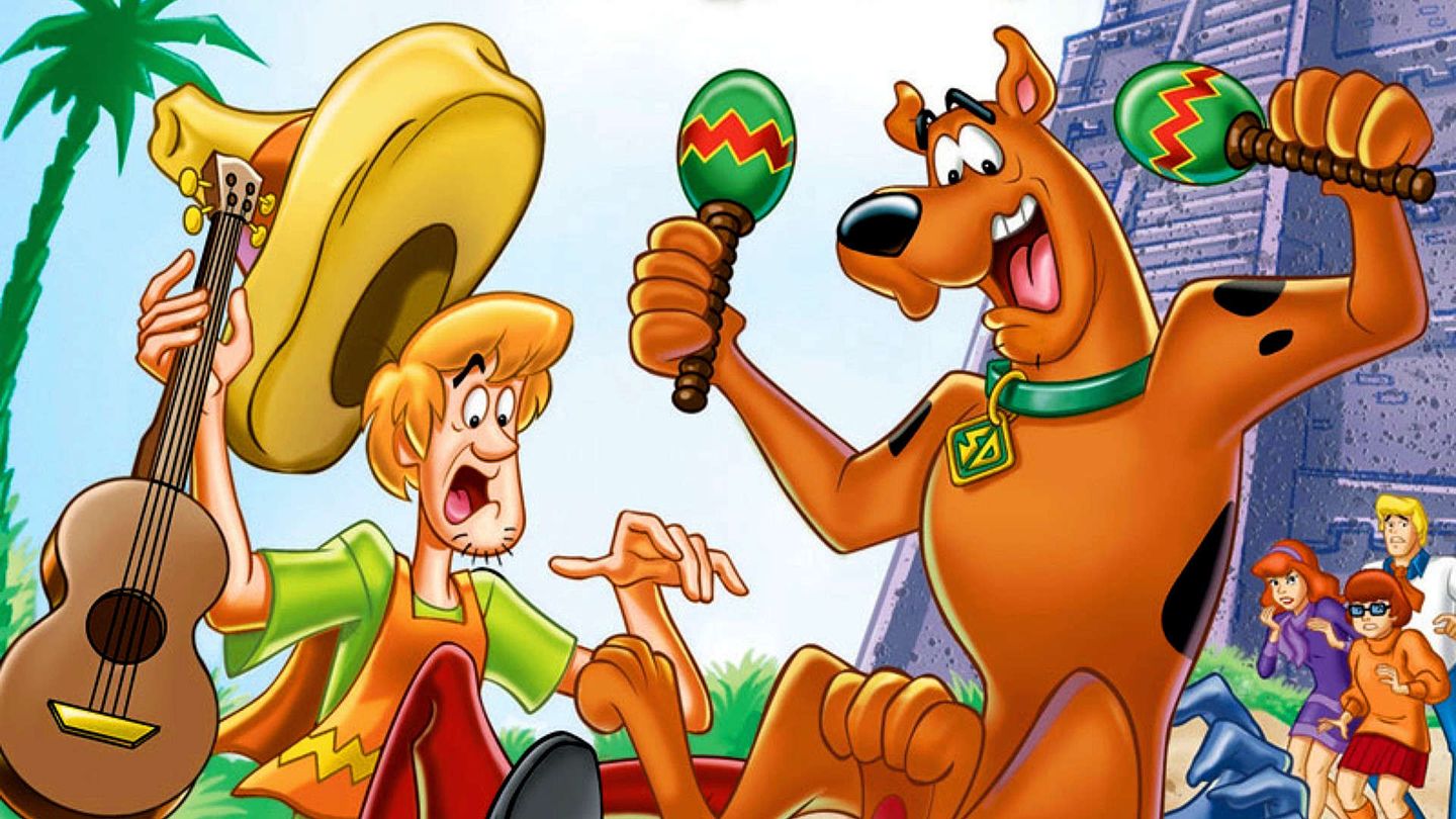 Scooby-Doo e il terrore del Messico