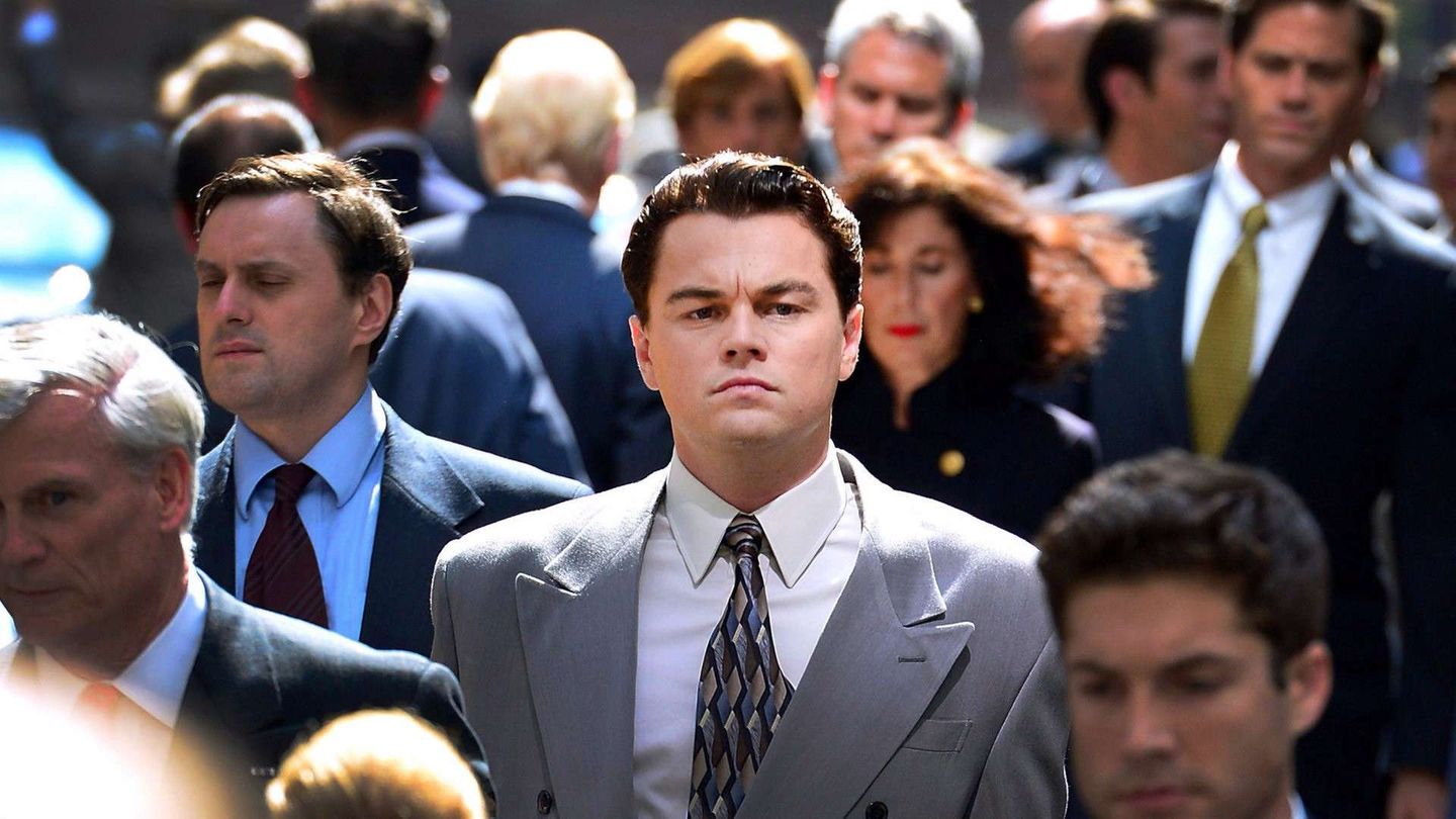The Wolf of Wall Street