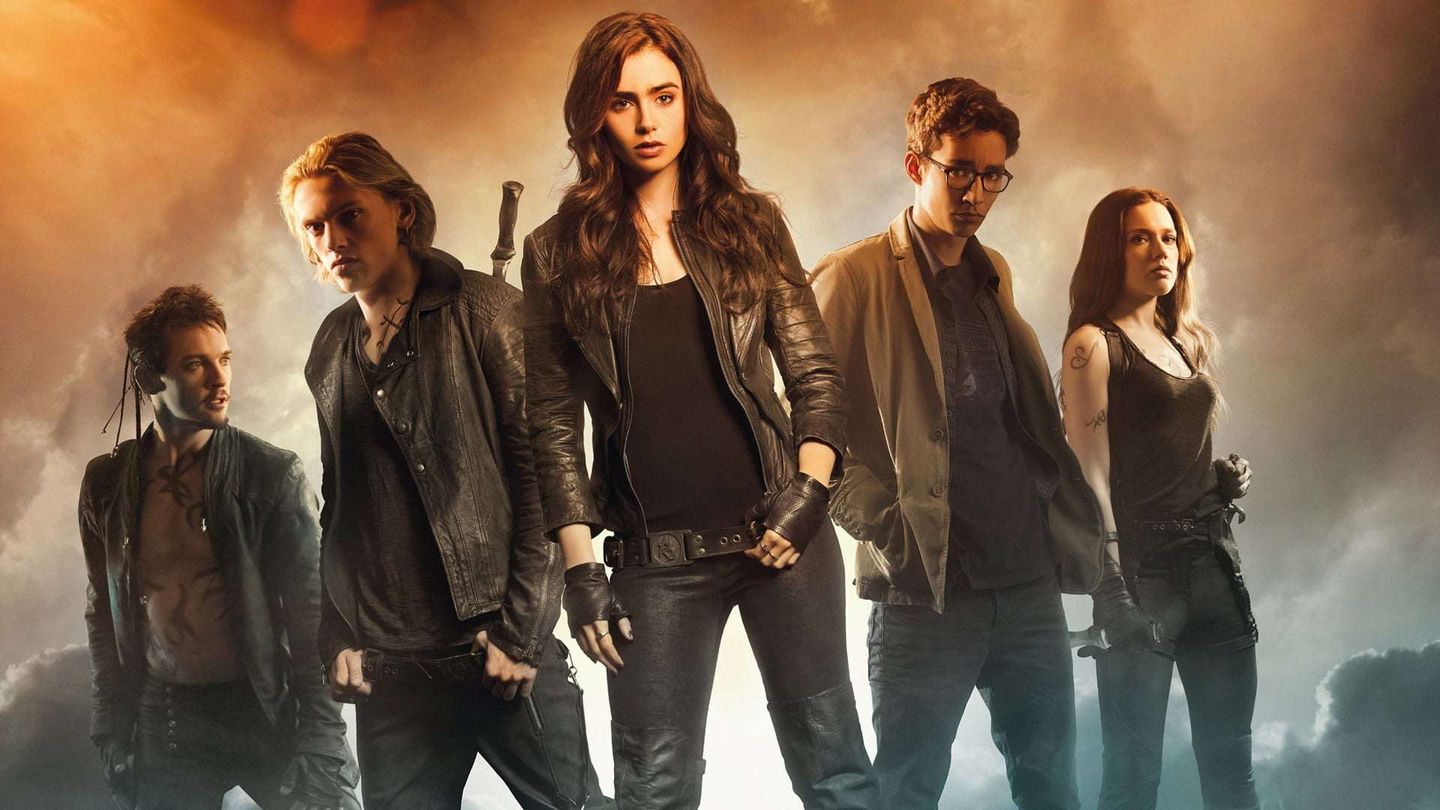 Shadowhunters - Città di ossa