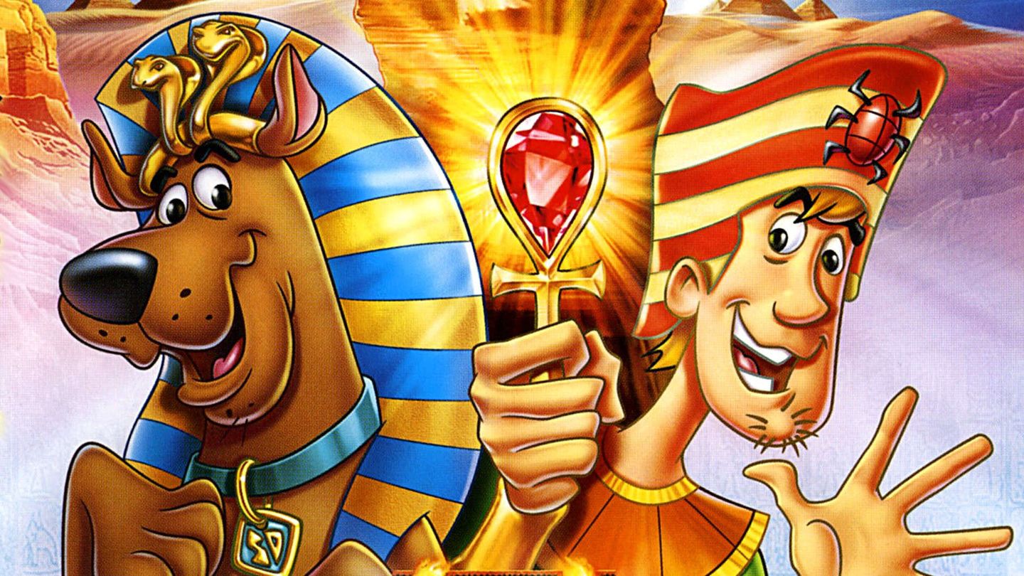 Scooby-Doo e la mummia maledetta
