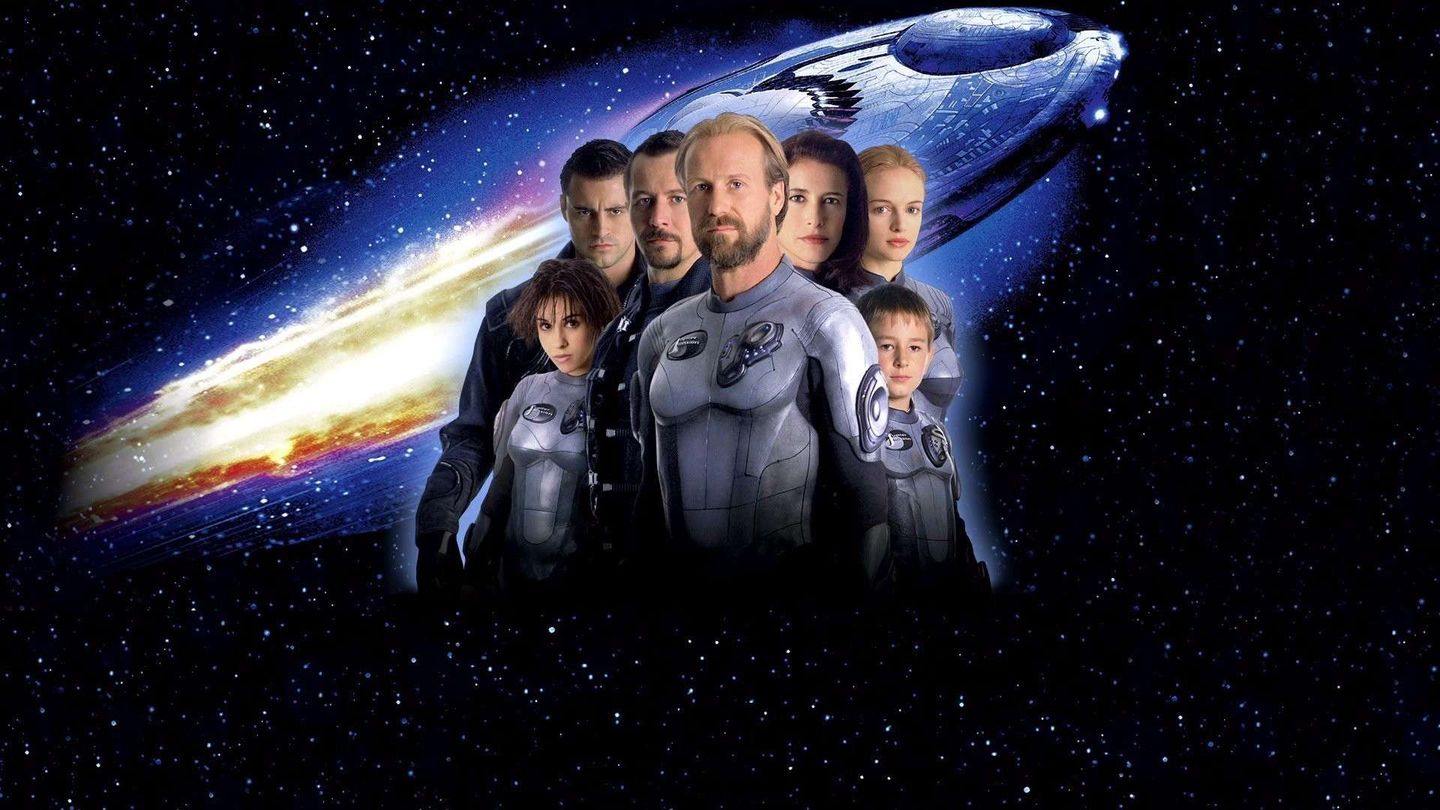 Lost in Space - Perduti nello spazio