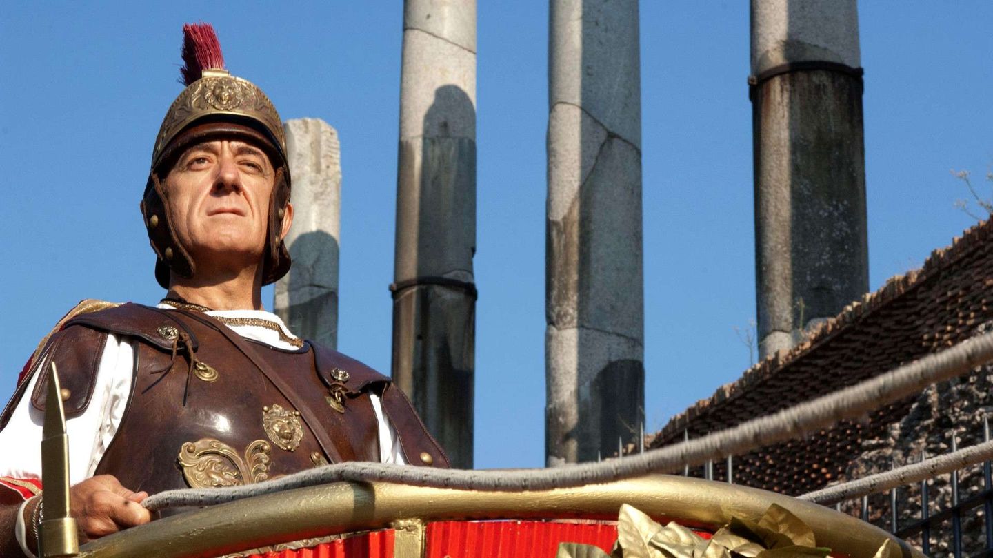 Benur - Un gladiatore in affitto