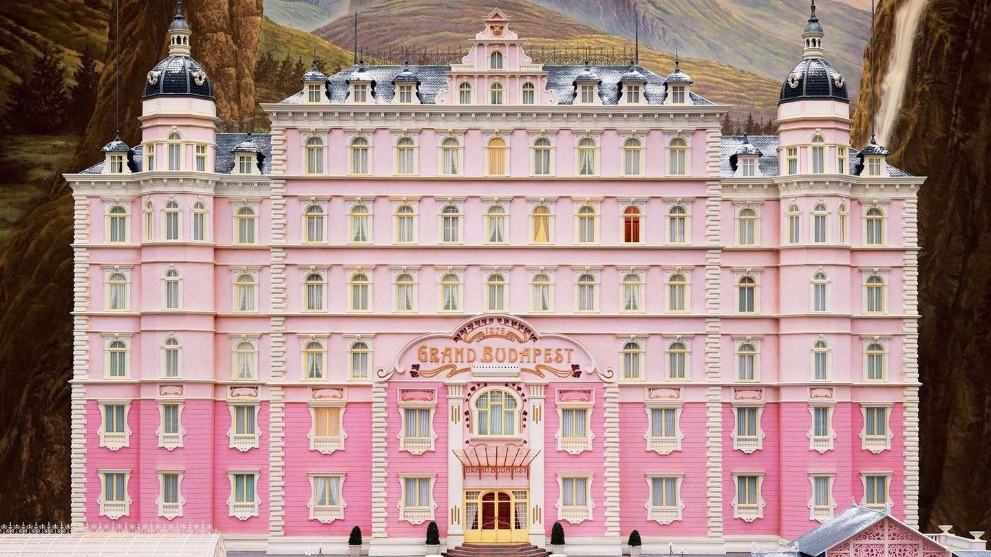 Grand Budapest Hotel