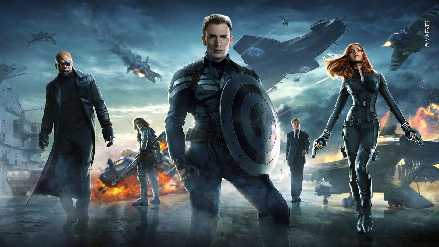 Captain America: The Winter Soldier