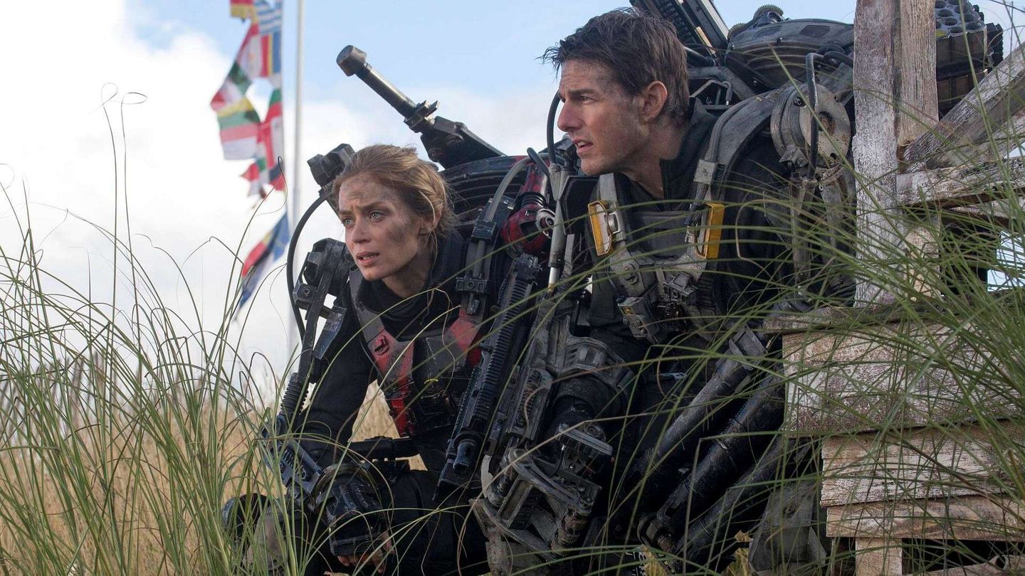 Edge of Tomorrow - Senza domani