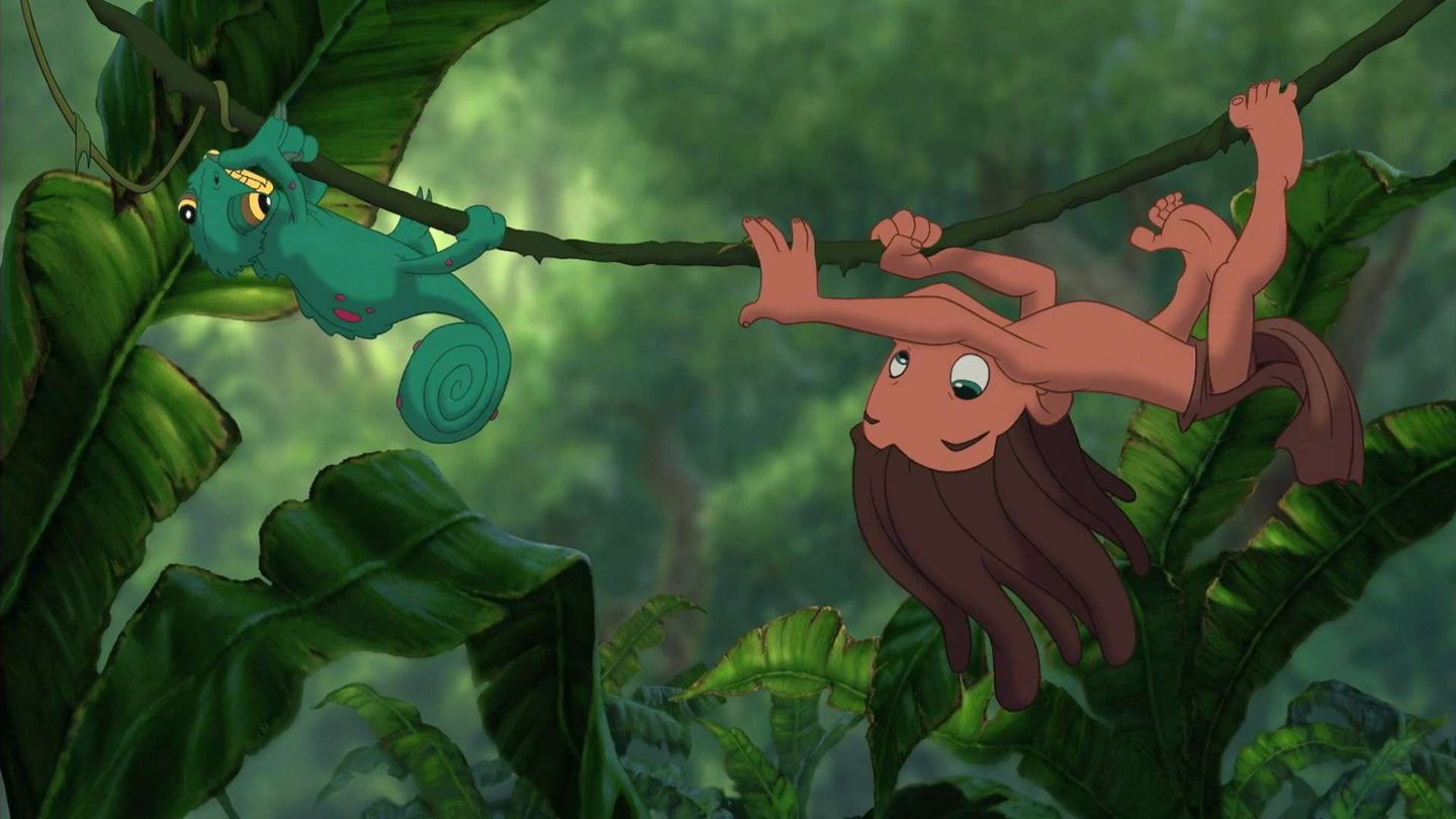 Tarzan 2